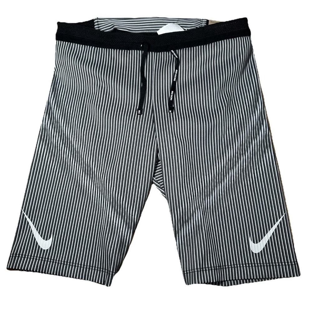 Nike AeroSwift Men's 2XL Dri-FIT ADV Running 1/2-Length Tights FN3369-013